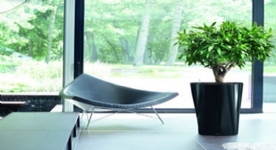 德國進口高檔蕾秀花盆三角高型