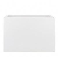 荷蘭進口塑料花盆愛好花盆pure加高版長正方型花盆